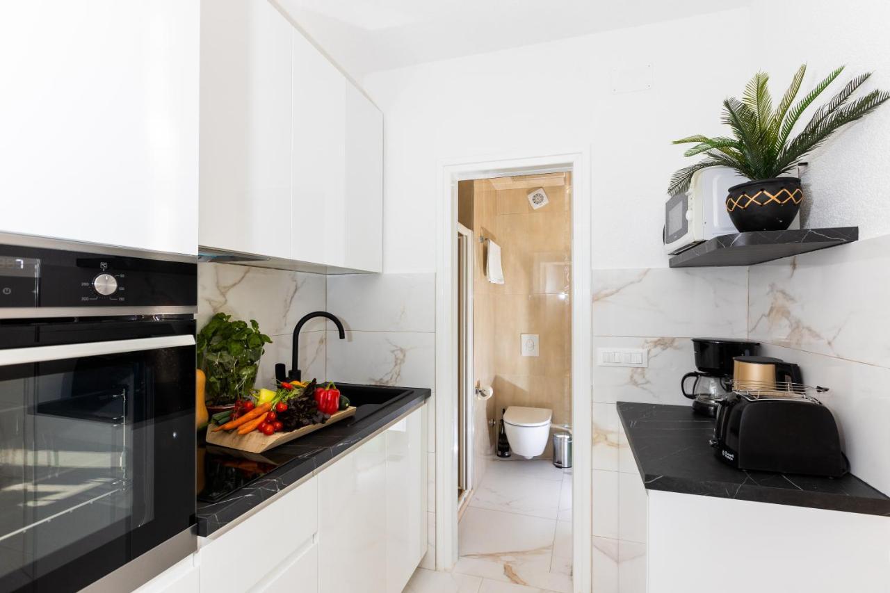 Apartment Rose Pool Comfort Dubrovnik Exterior foto